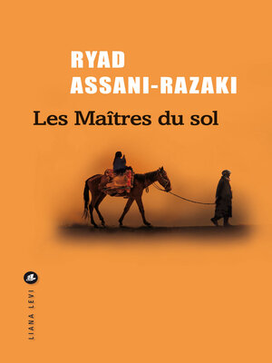 cover image of Les maîtres du sol